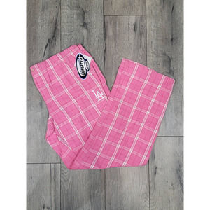 Los Angeles Dodgers Flannel Pajama Pants